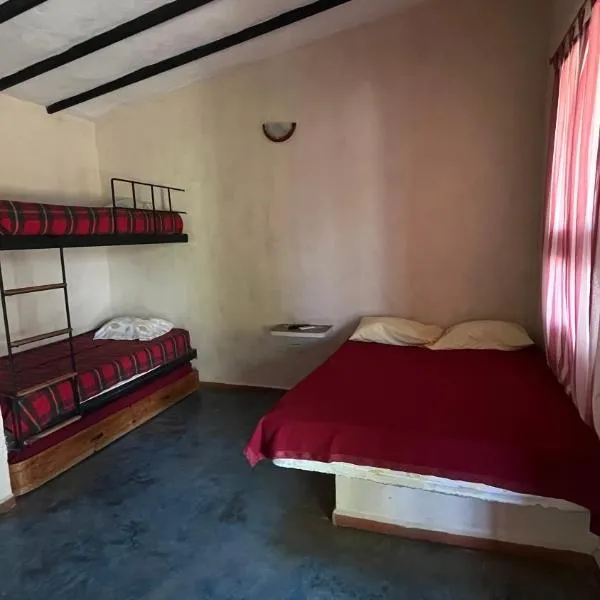 Posada Colonial: bir otel