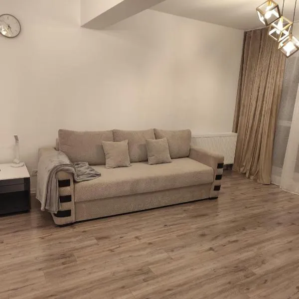 브라쇼브에 위치한 호텔 Appartament Complex Vivamus Brasov