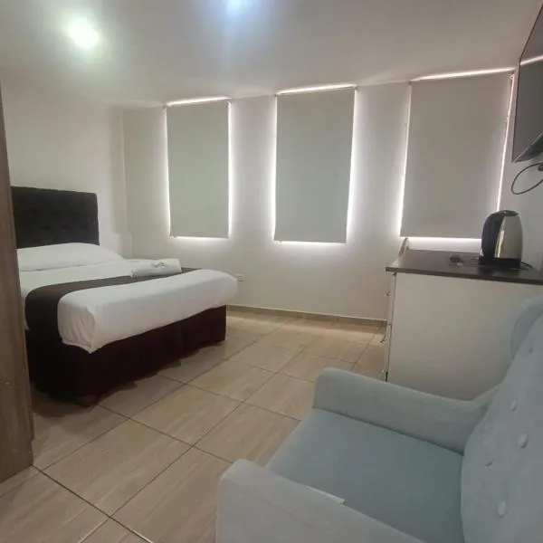 Hotel Cortaderas Arequipa, מלון בYanahuara