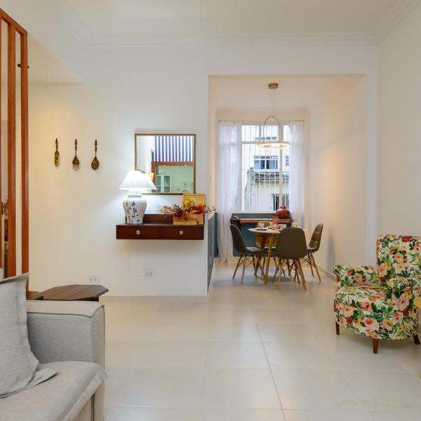 Maravilho Apartamento com 3 Quartos em Copacabana - Foto 4