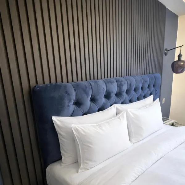 City Rooms by Hiive, hotel em Worcester