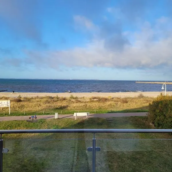 Strandvilla GLOWE - Strandjuwel, hotel em Glowe