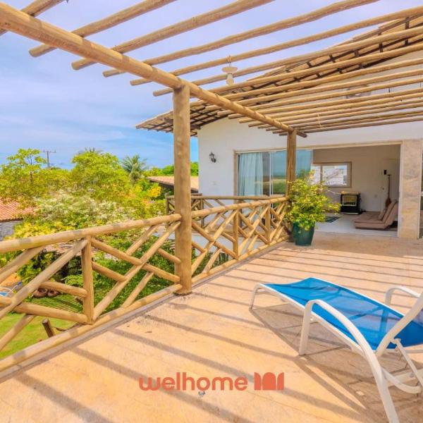 Casa em Itacimirim próxima a praia com Piscina - Foto 5