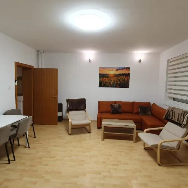 Happy Corner, hôtel à Varaždin