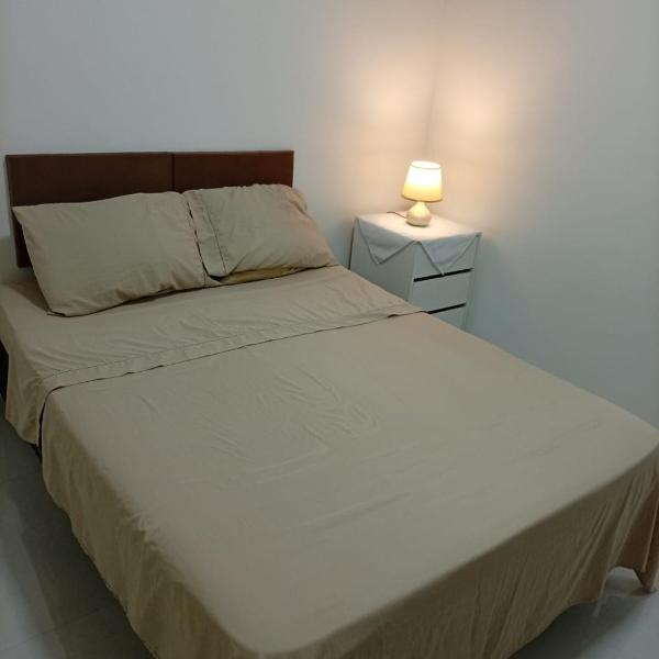 Casa ampla e nova à 400m da praia - Foto 2