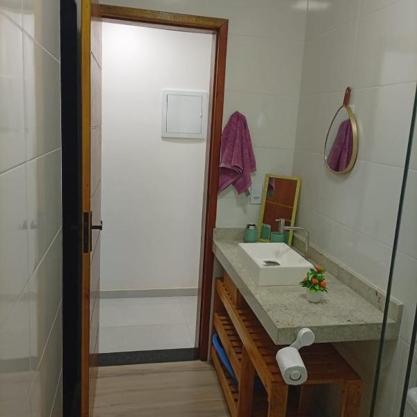 Casa ampla e nova à 400m da praia - Foto 3