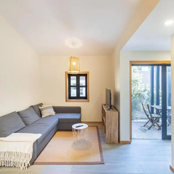Sunset Apartments, khách sạn ở Ovar