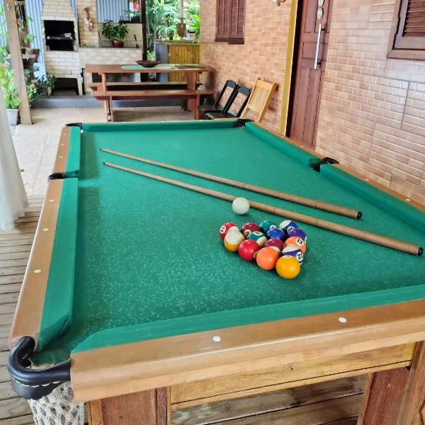 Encantos da Natureza Ratones، فندق في فلوريانوبوليس