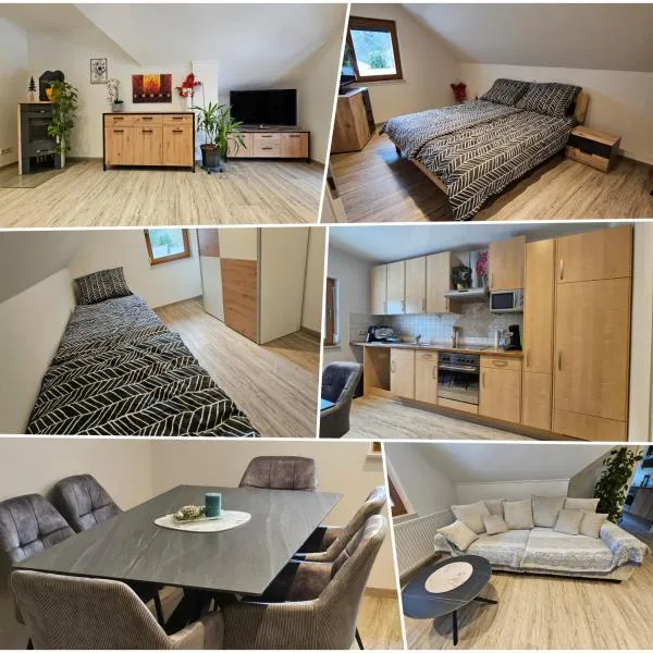 84m2 Ferienwohnung - Landquartier Moik Ankommen - Durchatmen - Abschalten, hotel di Ebenthal