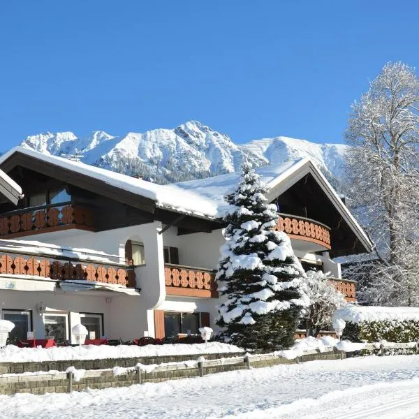 Hotel Fuggerhof Oberstdorf, Hotel in Oberstdorf