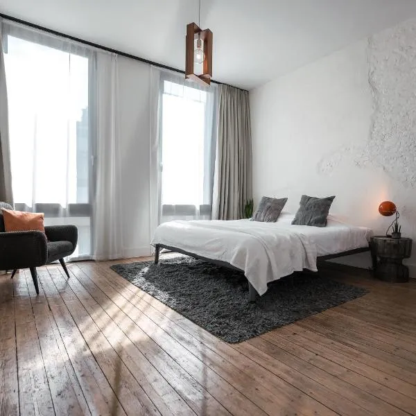 Mañana Mañana, hotel a Anvers