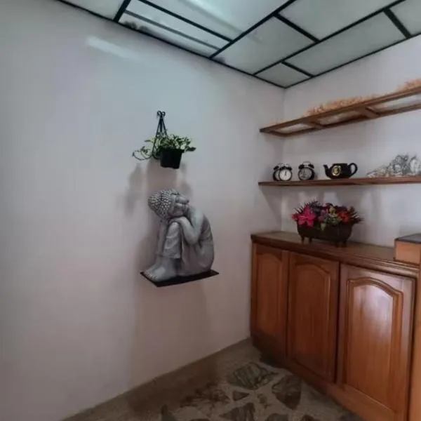 Hostel La Casona, hotelli Medellínissä