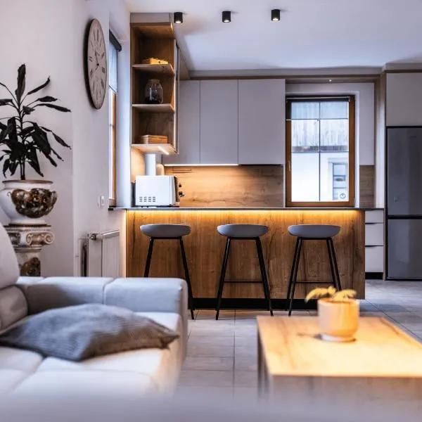 Vila Grad Bled - Sauna & Hot tub, hotel na Bledu