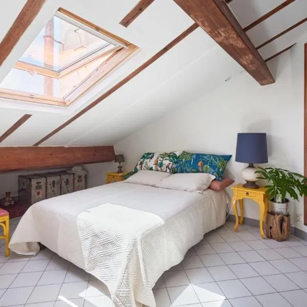 Studio atypique de charme, hotel di Cannes