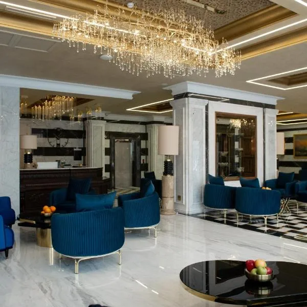 Aivazovsky Congress Hotel & Spa, hotel di Gyumri
