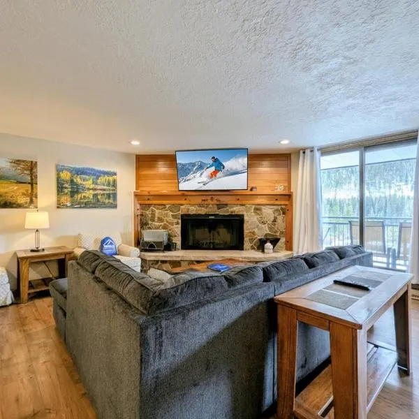 Montezuma 1770 by SummitCove Lodging, hotel en Keystone