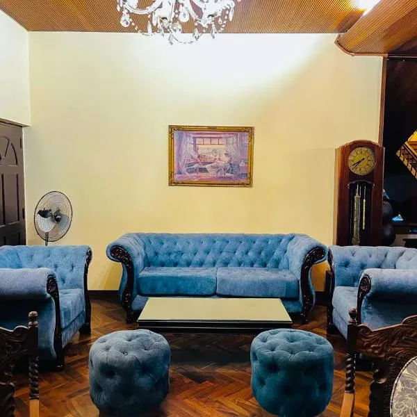 Bungalow 36, hotel em Kandy