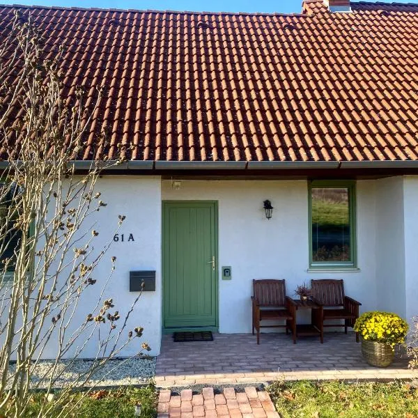 Zabszalma Vendégház, ξενοδοχείο σε Oriszentpeter