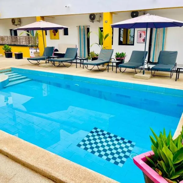 La Brise de Ngaparou, hotel en Ngaparou