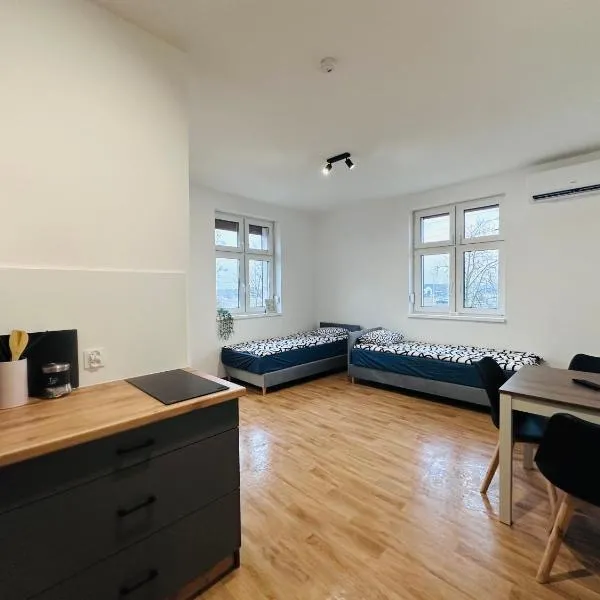 Apartamenty przy Galerii, hotel a Kluczbork