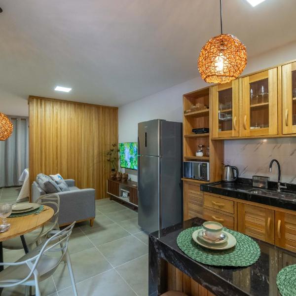 Bahia Soul - Loft Cali - Taipu de Fora - Maraú - Foto 4