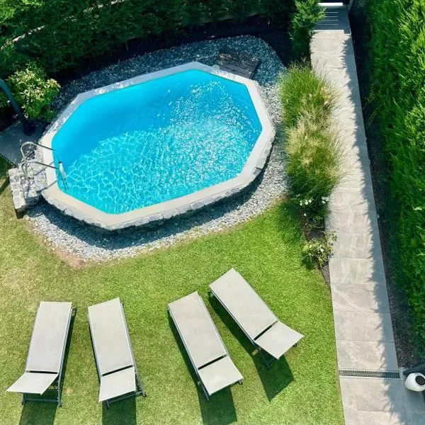 Villa Carlotta, hotell sihtkohas Salionze