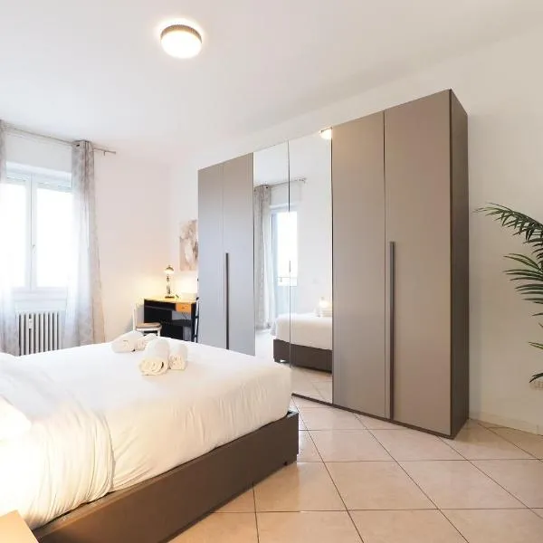 Primopiano - Olgettina, hotel sa Vimodrone