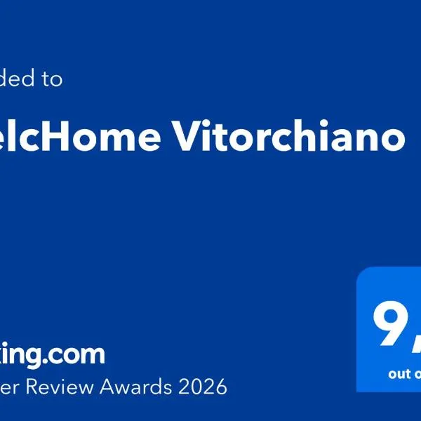 Viesnīca WelcHome Vitorchiano pilsētā Vitorkiano