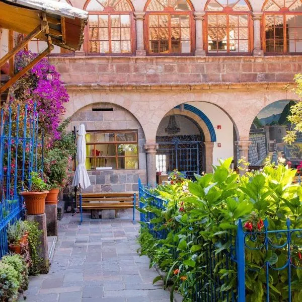 Terra Sagrada Cusco, viešbutis Kuske