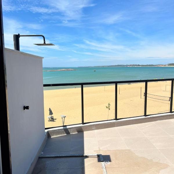 Cobertura VIP - Pé na Areia Meaípe