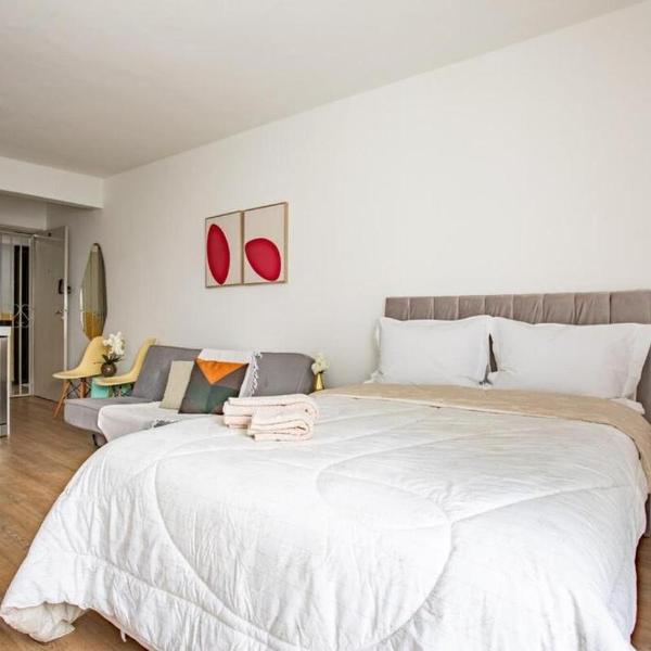 Apartamento 1 quarto no Núcleo Bandeirante com Ar Condicionado na Terceira Avenida - Foto 2