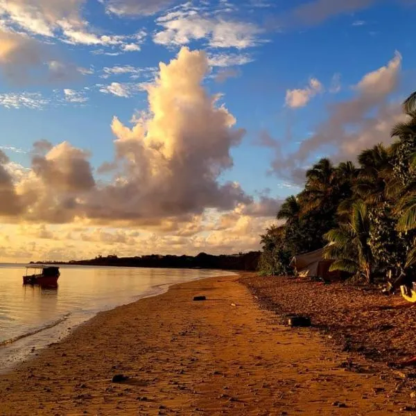 Loa House Homestay, hotel u gradu Lautoka