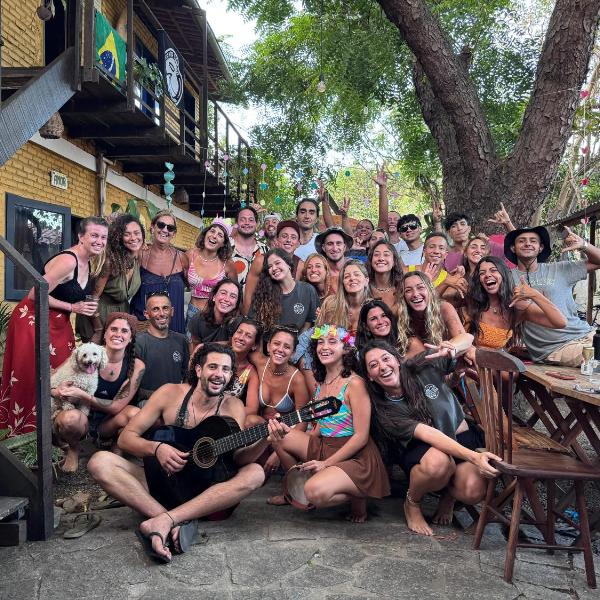 Pipa Surf House - Foto 5