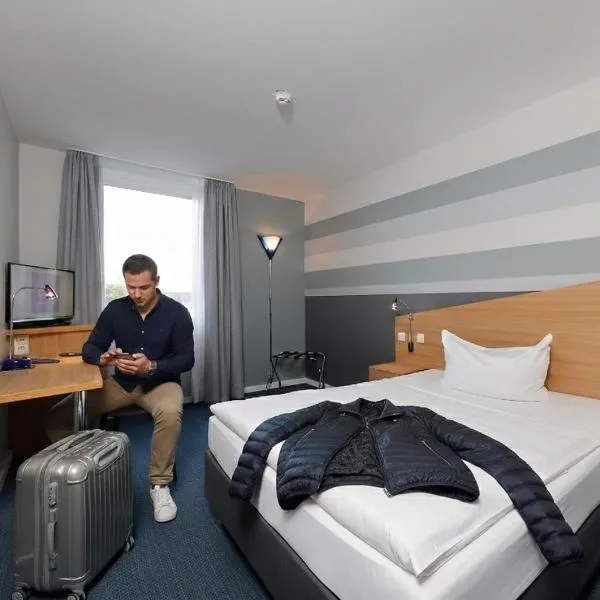 Viesnīca Median Hotel Hannover Messe Hannoverē