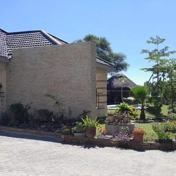 The Rock BnB, Hotel in Francistown