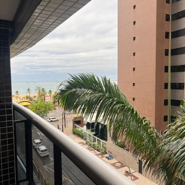 LANDSCAPE - Apartamento Mobiliado na Beira Mar