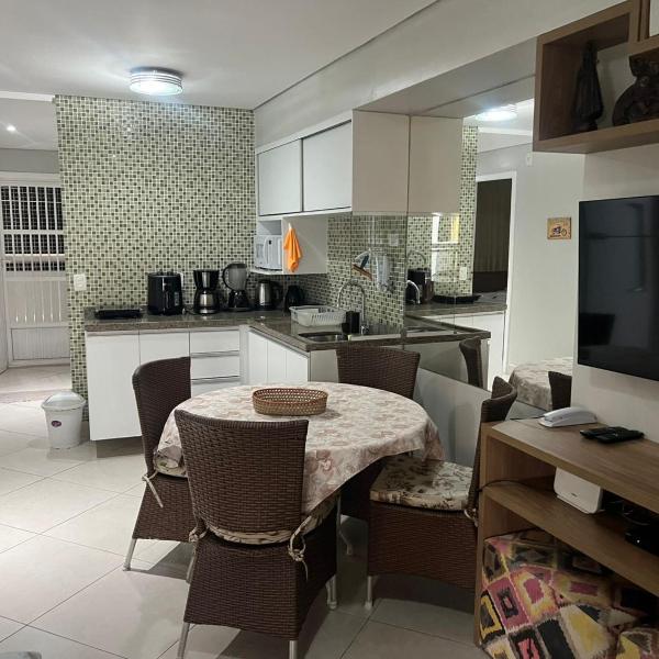 Apartamento Mobiliado na Beira Mar - Vista Mar - Condomínio LANDSCAPE - Foto 5