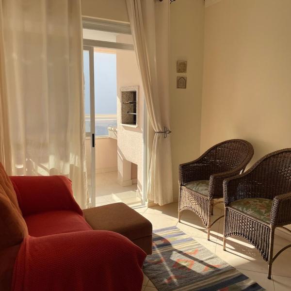 Férias na praia com conforto e segurança