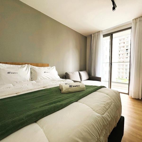 Studio Novo e Confortável no Porto Maravilha - Foto 2