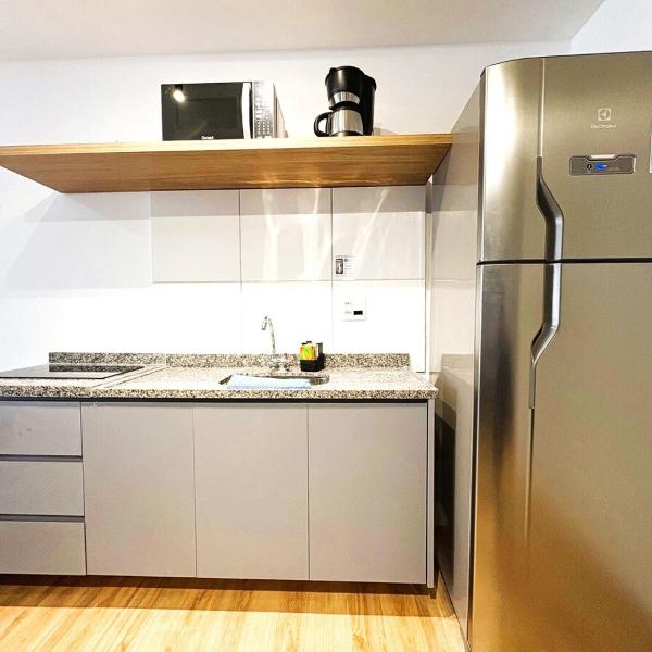 Studio Novo e Confortável no Porto Maravilha - Foto 4