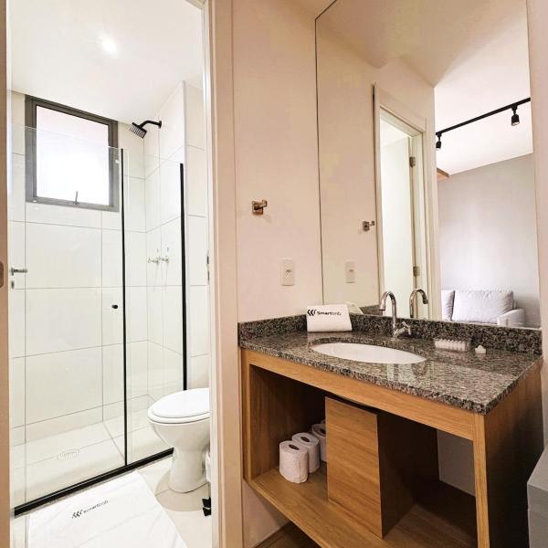 Studio Novo e Confortável no Porto Maravilha - Foto 3