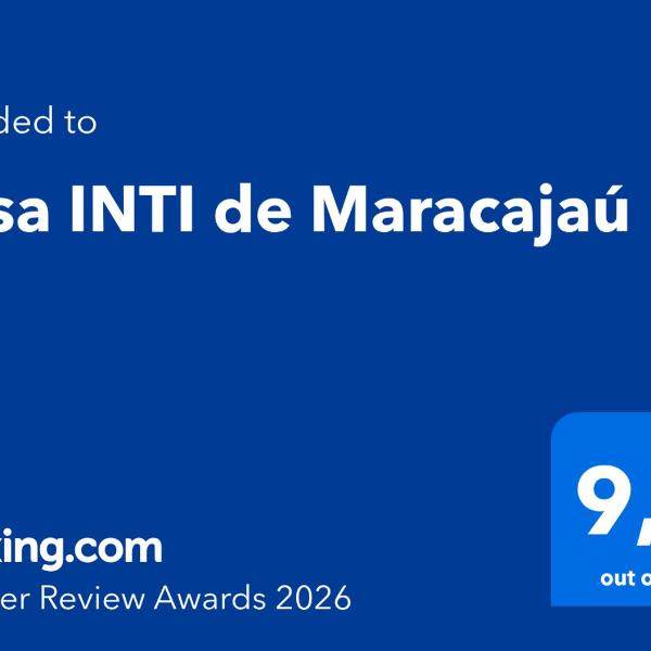 Casa INTI de Maracajaú - Foto 2