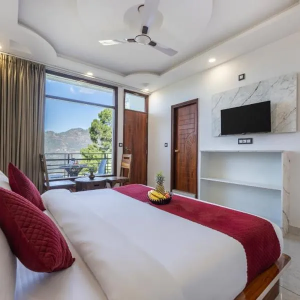 Evening Sky Homestay - Kasauli !!!, hotel en Kasauli