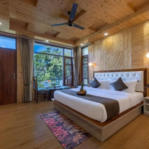 Evening Sky Homestay - Kasauli !!!, hotel din Kasauli