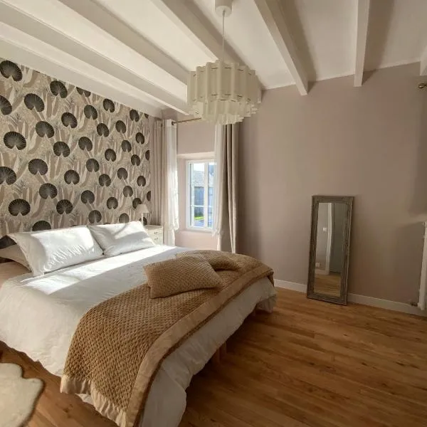 Dolce vita, hotel em Montmartin-sur-Mer