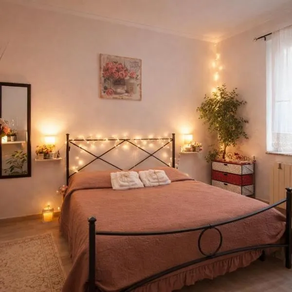 Il Nido del Vicolo, hotel em Città della Pieve