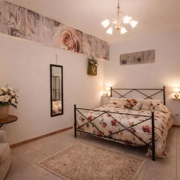 Il Nido del Vicolo, hotel en Città della Pieve