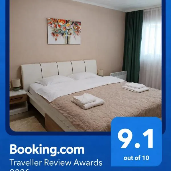 Apartament Serenity, hotel a Băile Herculane