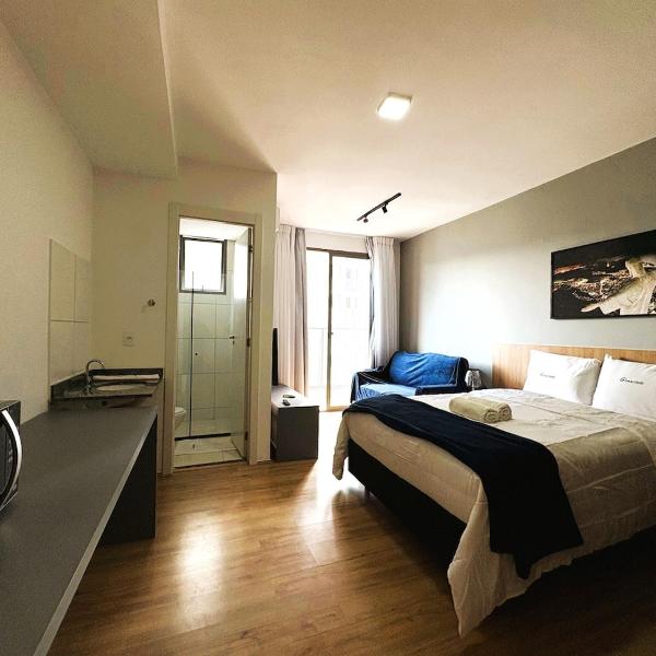 Studio Novo e Moderno no Porto Maravilha - Foto 5