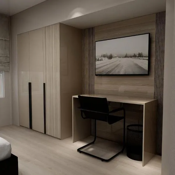 Xanthi Urban Living, hotel em Xanthi